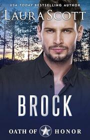 Book cover for "Brock"