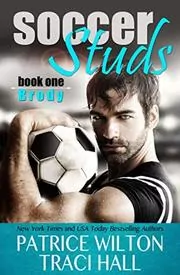Book cover for "Brody" by Traci Hall