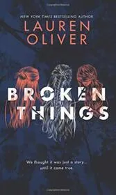 Lauren Oliver book cover