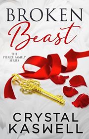 Book cover for "Broken Beast" by Crystal Kaswell