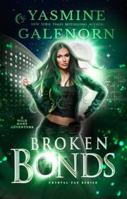 Yasmine Galenorn book cover