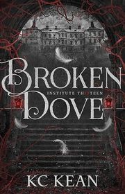 Book cover for "Broken Dove" by KC Kean