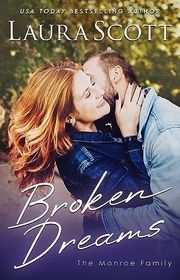 Book cover for "Broken Dreams"