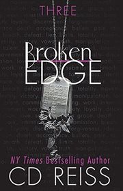 The Edge book cover