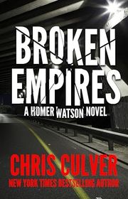 Chris Culver book cover