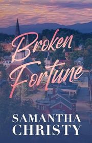 Samantha Christy book cover