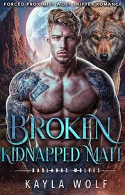 Kayla Wolf book cover