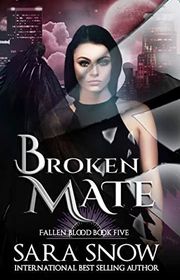 Sara Snow book cover