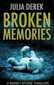 Book cover for "Broken Memories"