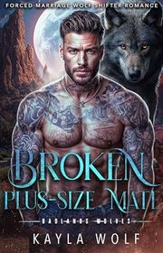Kayla Wolf book cover