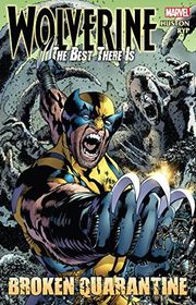Wolverine: The Best There Is book cover