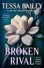 Tessa Bailey book cover