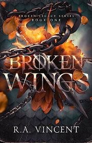 Rachel Vincent book cover