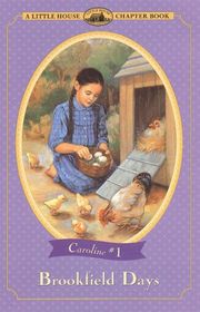 Book cover for "Brookfield Days"