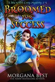 Book cover for "Broomed for Success" by Morgana Best