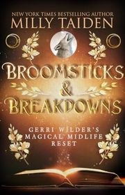 Milly Taiden book cover