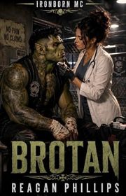 Reagan Phillips book cover