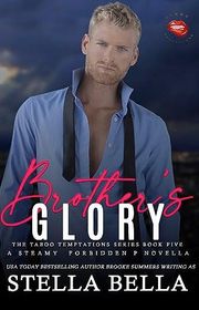 Book cover for "Brother's Glory"