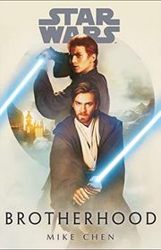 Book cover for "Brotherhood" by Mike Chen