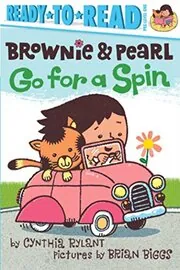 BrowniePearl Go for a Spin