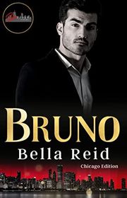 Book cover for "Bruno" by Jailaa West