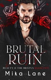 Book cover for "Brutal Ruin" by Mika Lane