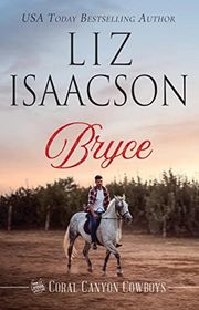 Book cover for "Bryce" by Liz Isaacson