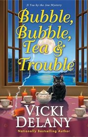 Vicki Delany book cover