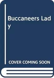 Book cover for "Buccaneer's Lady" by Vivian VA Stuart
