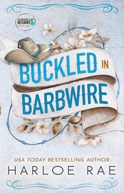 Harloe Rae book cover