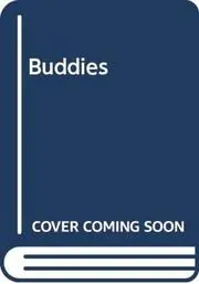 Book cover for "Buddies" by Barbara Park