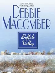 Book cover for "Buffalo Valley" by Debbie Macomber