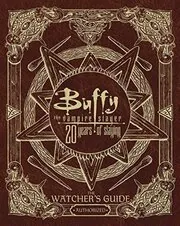 Book cover for "Buffy the Vampire Slayer" by Christopher Golden