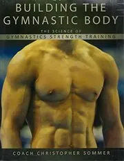 Book cover for "Building the Gymnastic Body"