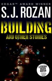 Book cover for "Building and Other Stories" by SJ Rozan