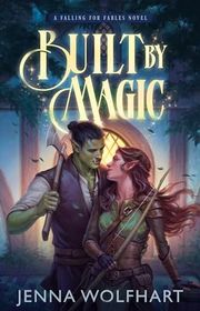 Jenna Wolfhart book cover