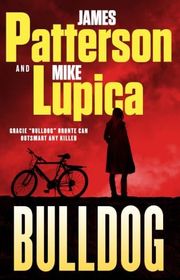 James Patterson book cover