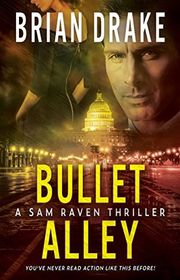 Book cover for "Bullet Alley"