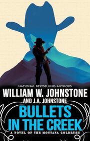 William W Johnstone book cover