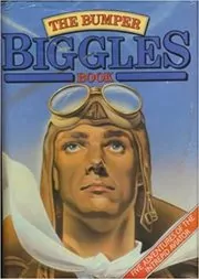 Bumper Biggles Book