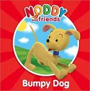 Book cover for "Bumpy Dog" by Enid Blyton