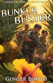 Ginger Booth book cover
