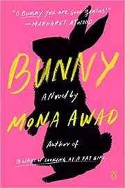 Mona Awad book cover