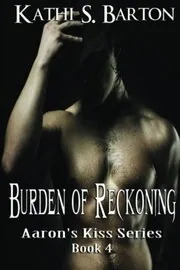 Book cover for "Burden of Reckoning" by Kathi S Barton