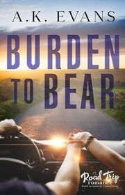 Road Trip Romance book cover