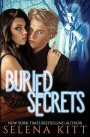 Book cover for "Buried Secrets" by Selena Kitt
