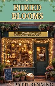 Patti Benning book cover