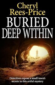 DI Winter Meadows Mystery book cover