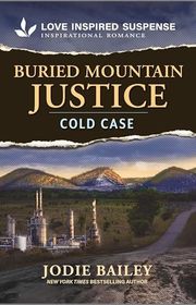 Book cover for "Buried Mountain Justice"