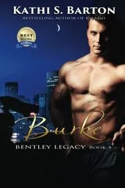 Book cover for "Burke" by Kathi S Barton